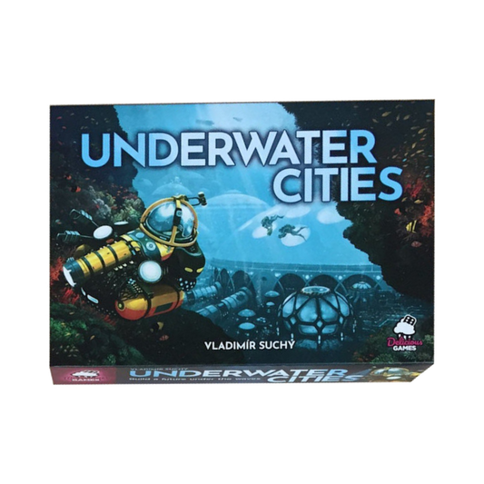 Underwater Cities