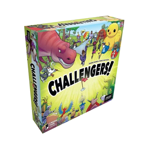 Challengers!