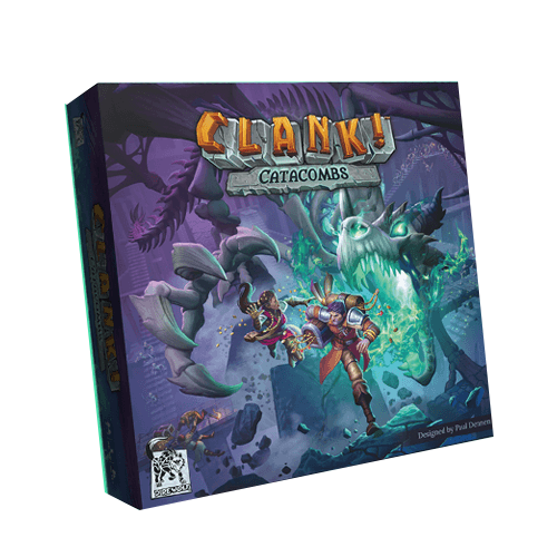 Clank!: Catacombs