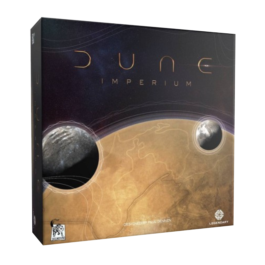 Dune Imperium