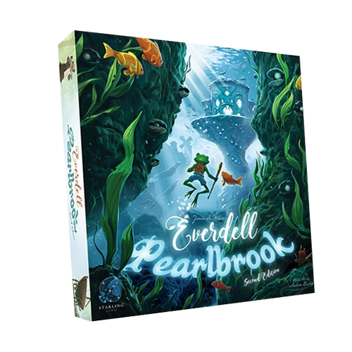 Everdell - Pearlbrook 2nd Edition