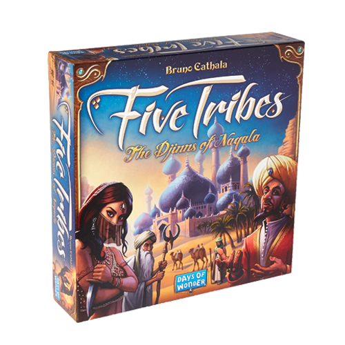 Five Tribes