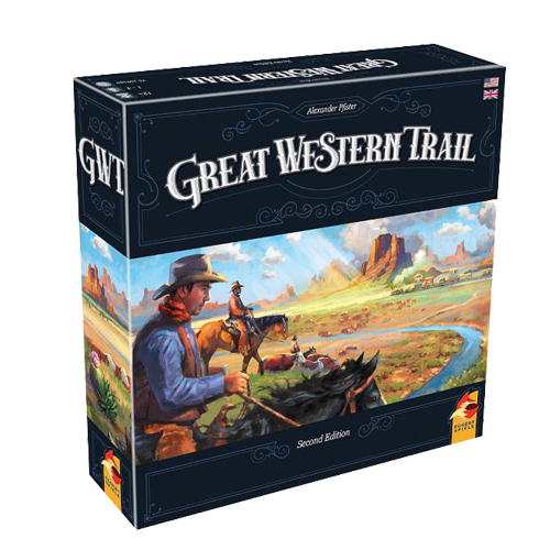 Great Western Trail (Second Edition)