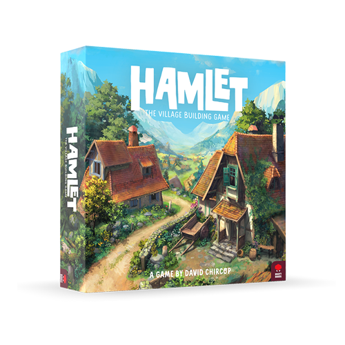 Hamlet: The Village Building Game
