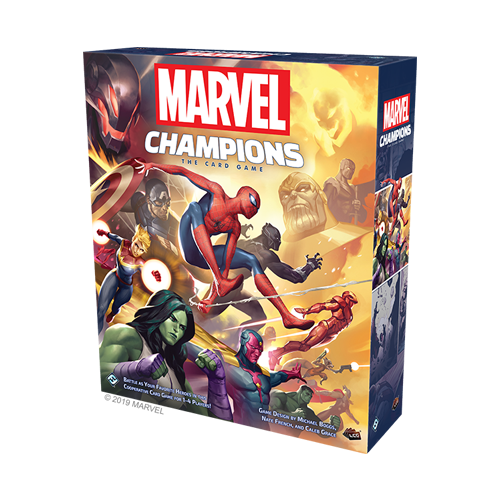 Marvel Champions: The Card Game