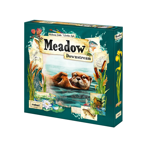Meadow: Downstream