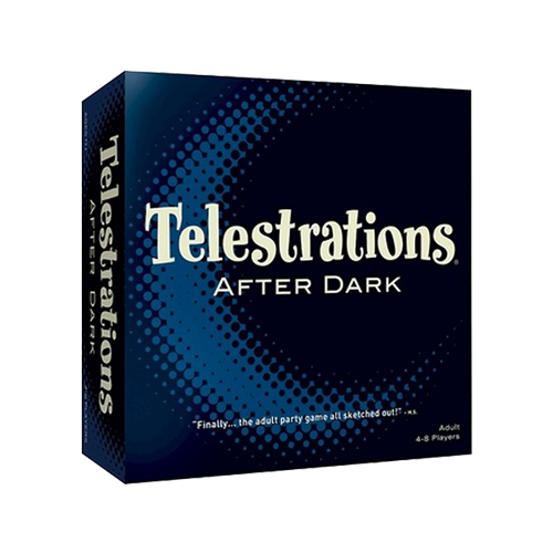 Telestrations After Dark