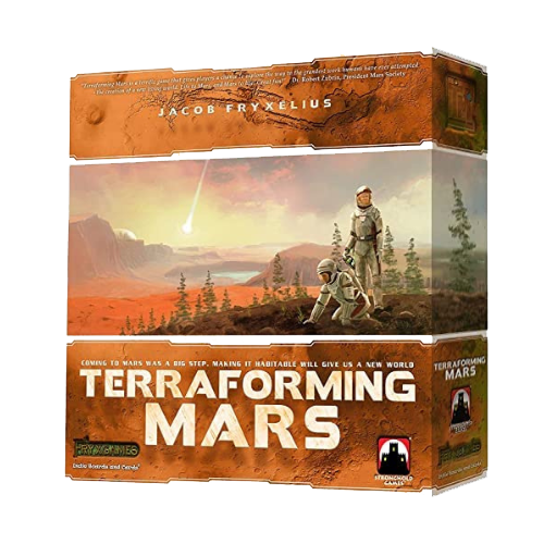 Terraforming Mars