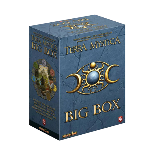 Terra Mystica: Big Box