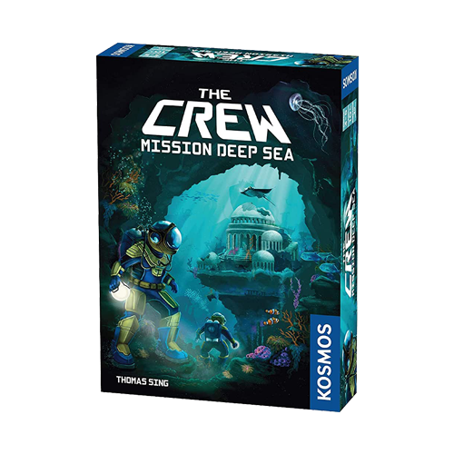 The Crew: Mission Deep Sea