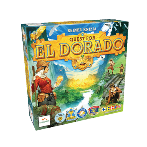 The Quest for El Dorado