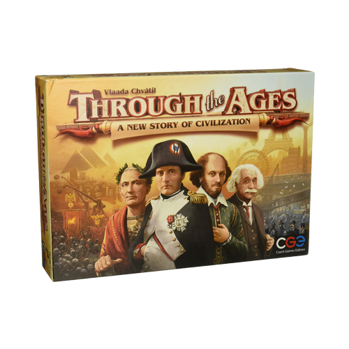 Through the Ages: A New Story of Civilization