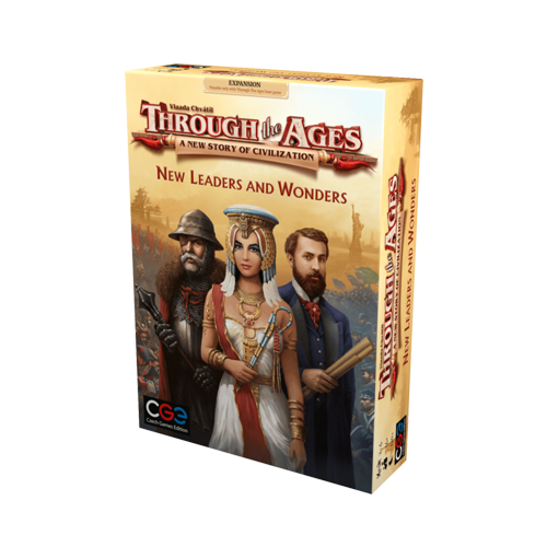 Through the Ages: New Leaders and Wonders