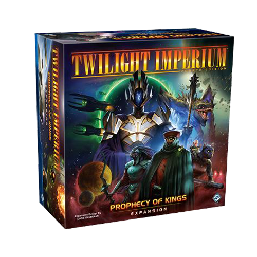 Twilight Imperium: Fourth Edition – Prophecy of Kings