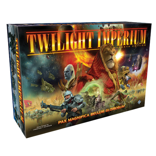Twilight Imperium: Fourth Edition