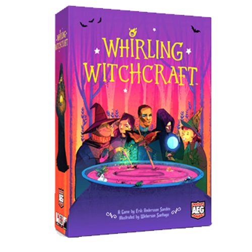 Whirling Witchcraft